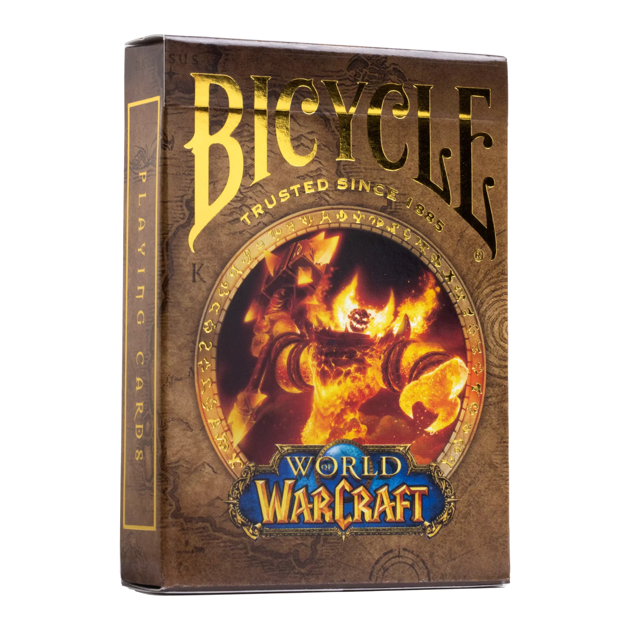 Bicycle - World of Warcraft - Classic Cover