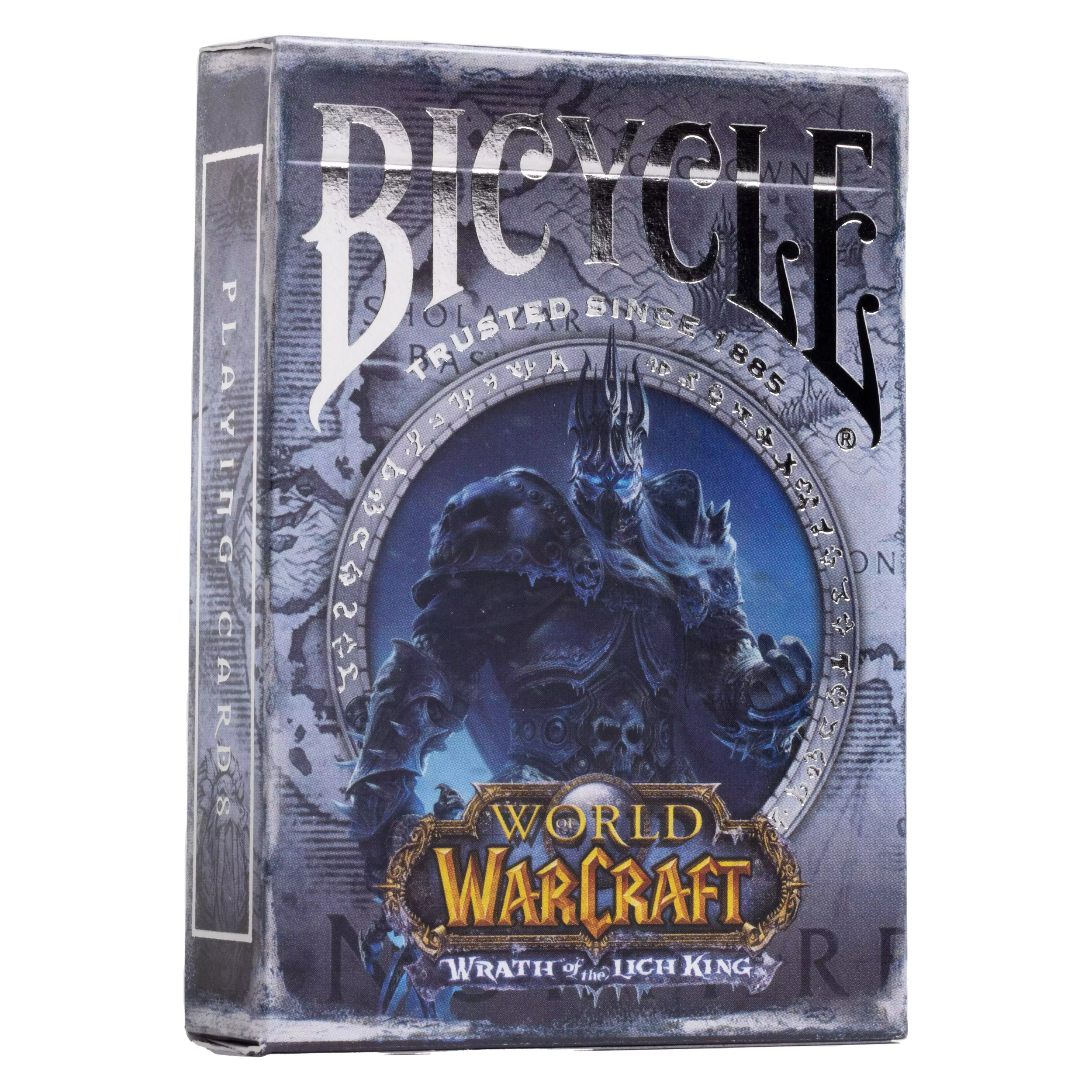 Bicycle - World of Warcraft - Wrath of the Lich King Cover