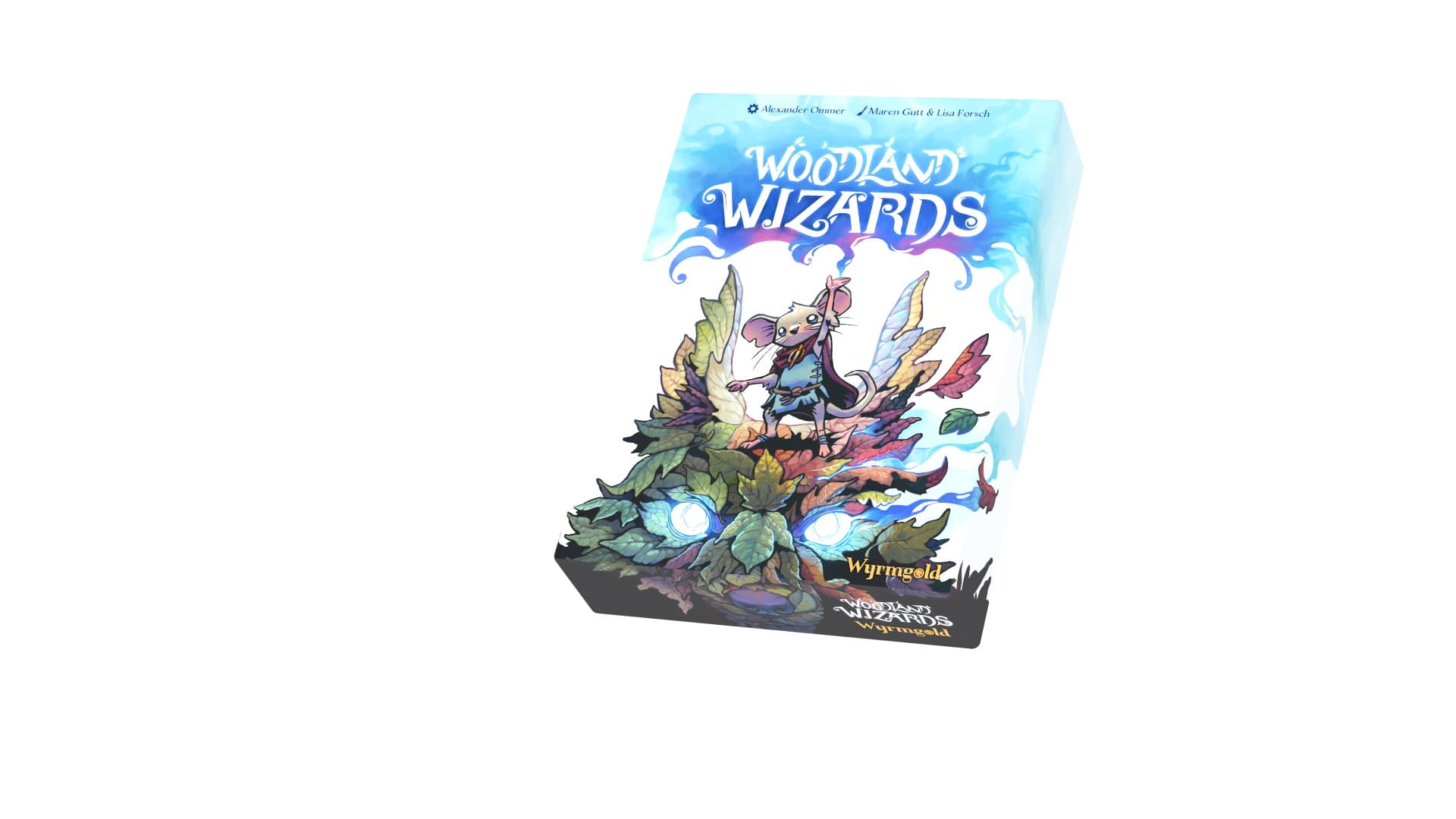 Kartenspiel Woodland Wizards Cover