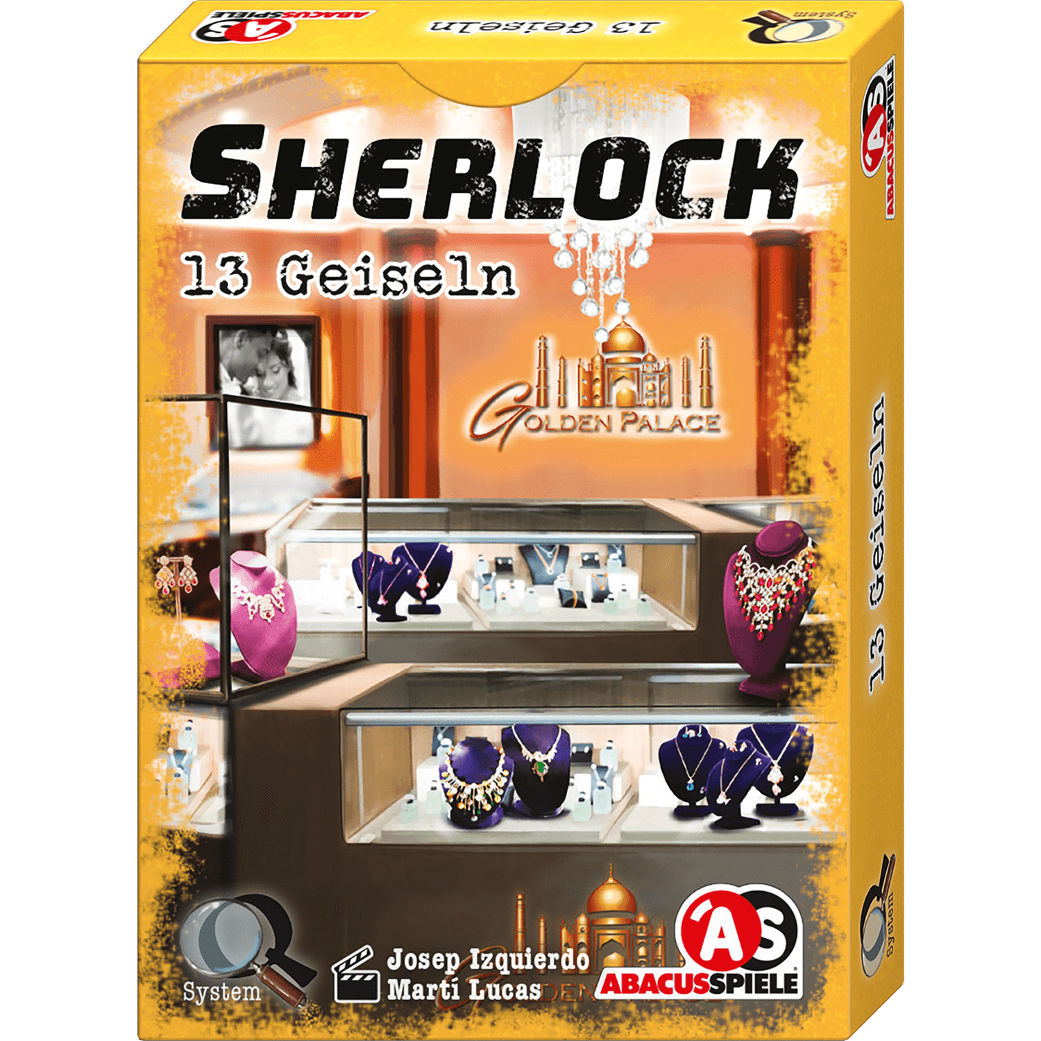 Sherlock – 13 Geiseln