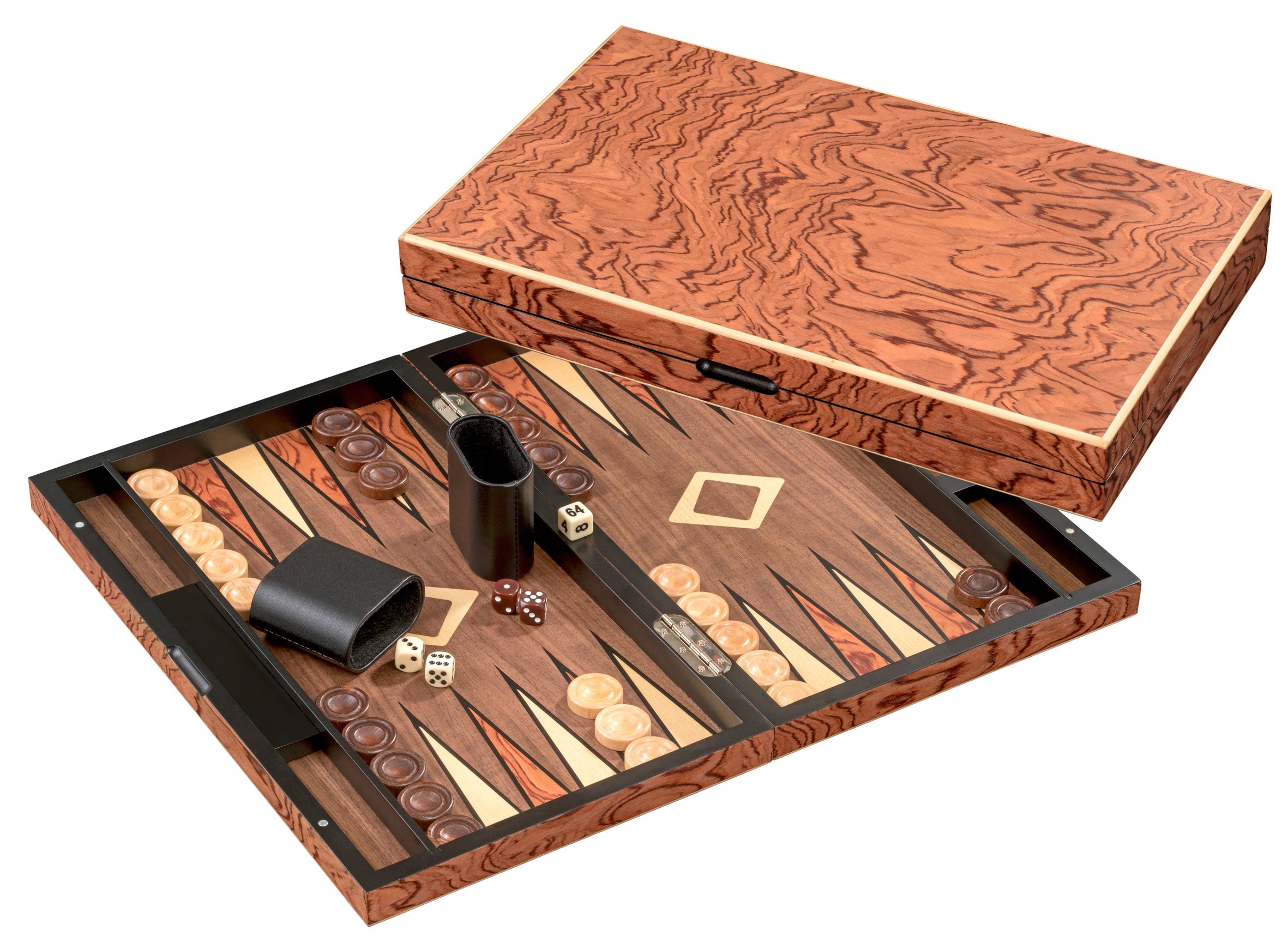 Backgammon Ikaria
