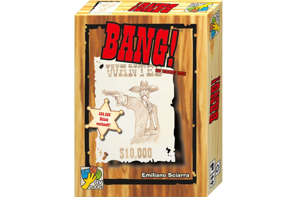 BANG! -  4. Edition