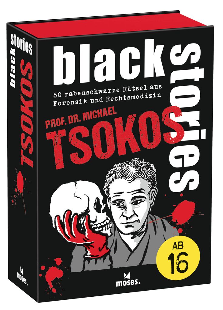 Black Stories - Michael Tsokos Edition