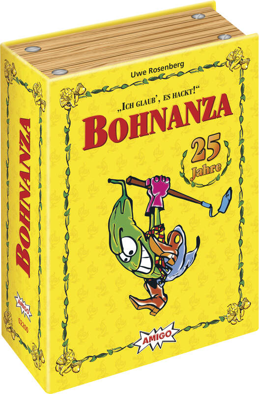 Bohnanza - 25 Jahre Edition