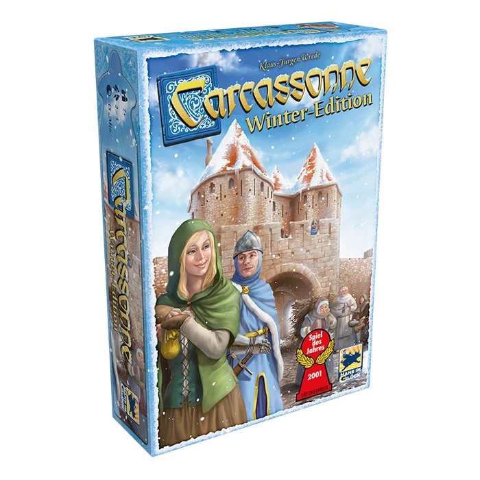 Carcassonne - Winter-Edition