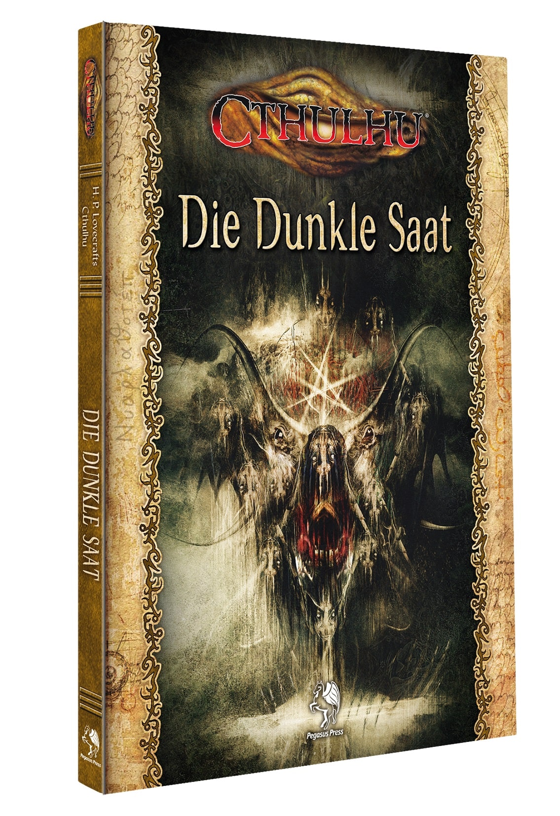 Cthulhu: Die Dunkle Saat (Hardcover)