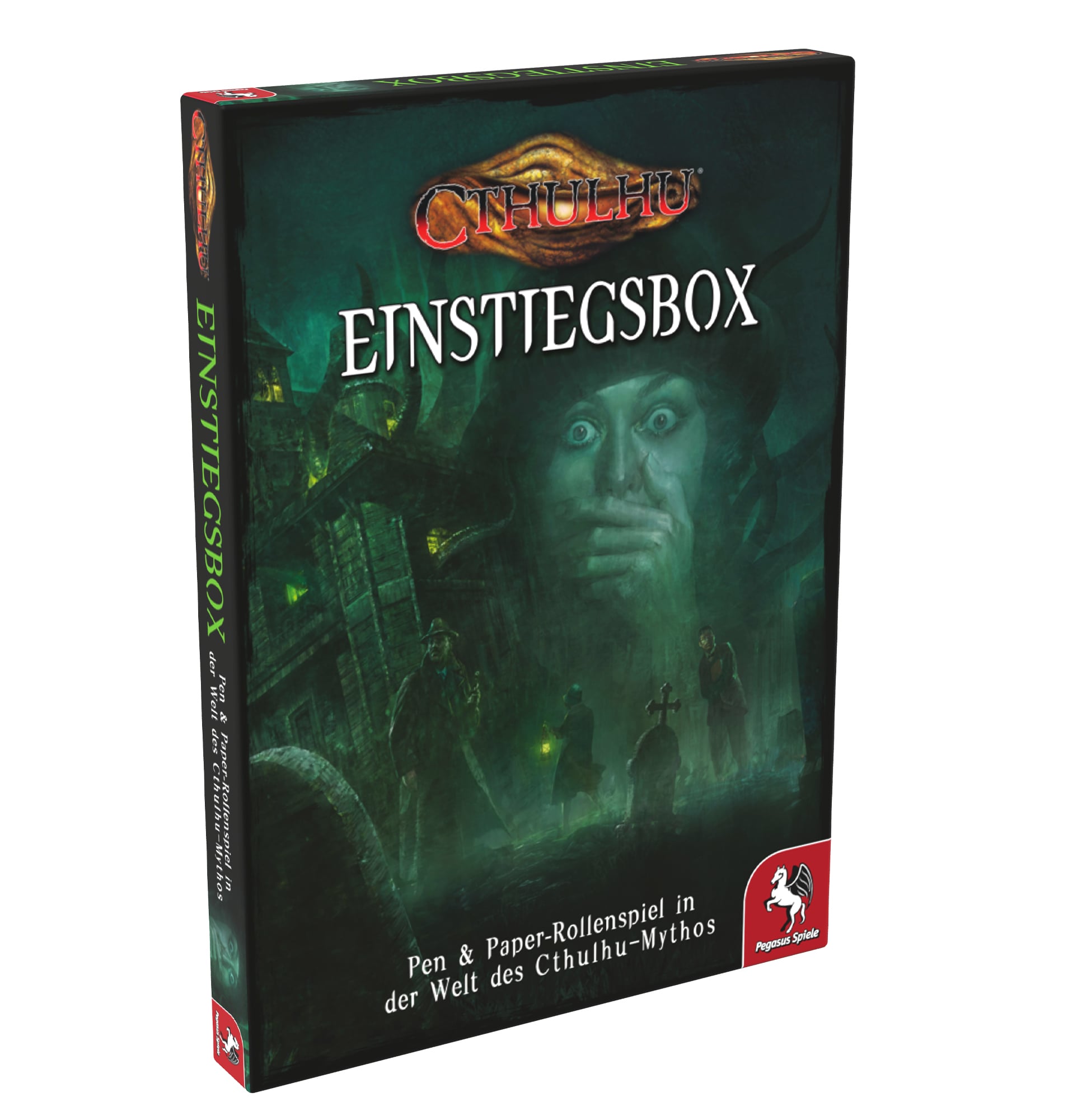 Cthulhu: Einstiegsbox