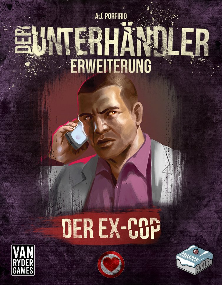 Der Unterhändler - Erweiterung A3: Der Ex-Cop
