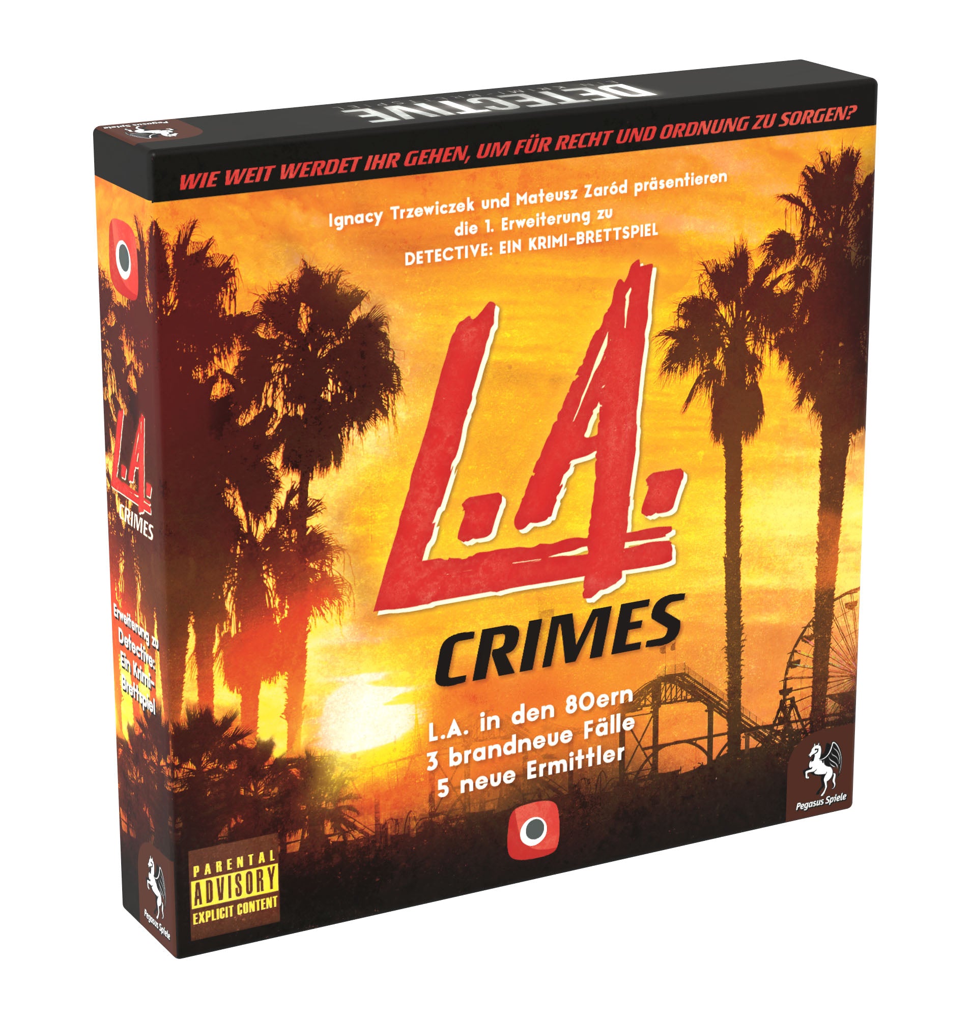 Detective: L.A. Crimes [Erweiterung]