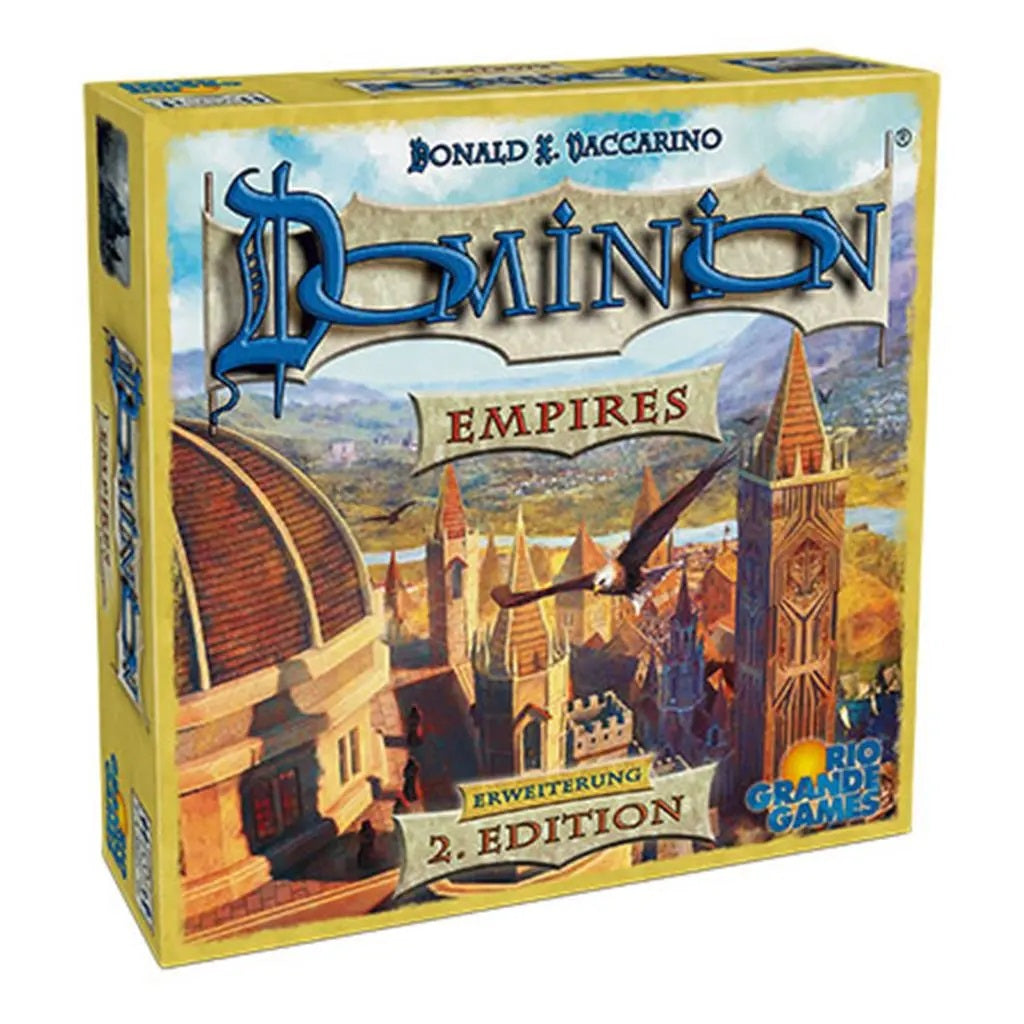 Dominion - Empires Erweiterung 2. Edition