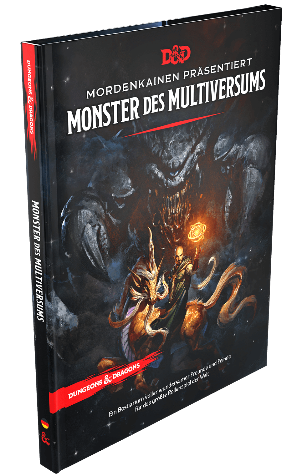 Dungeons & Dragons: Monster des Multiversums