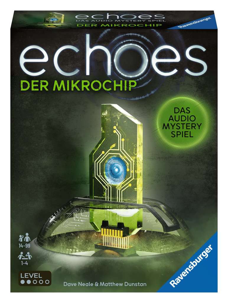 Echoes - Der Mikrochip
