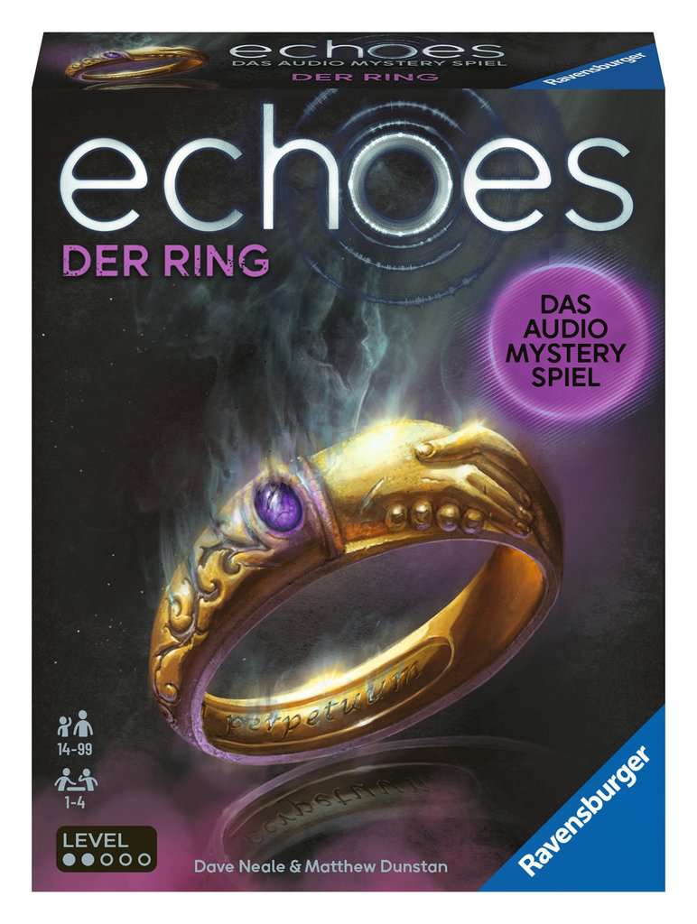 Echoes - Der Ring