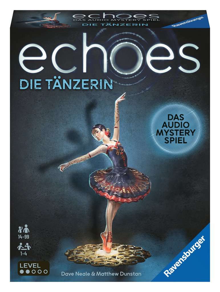 Echoes - Die Tänzerin