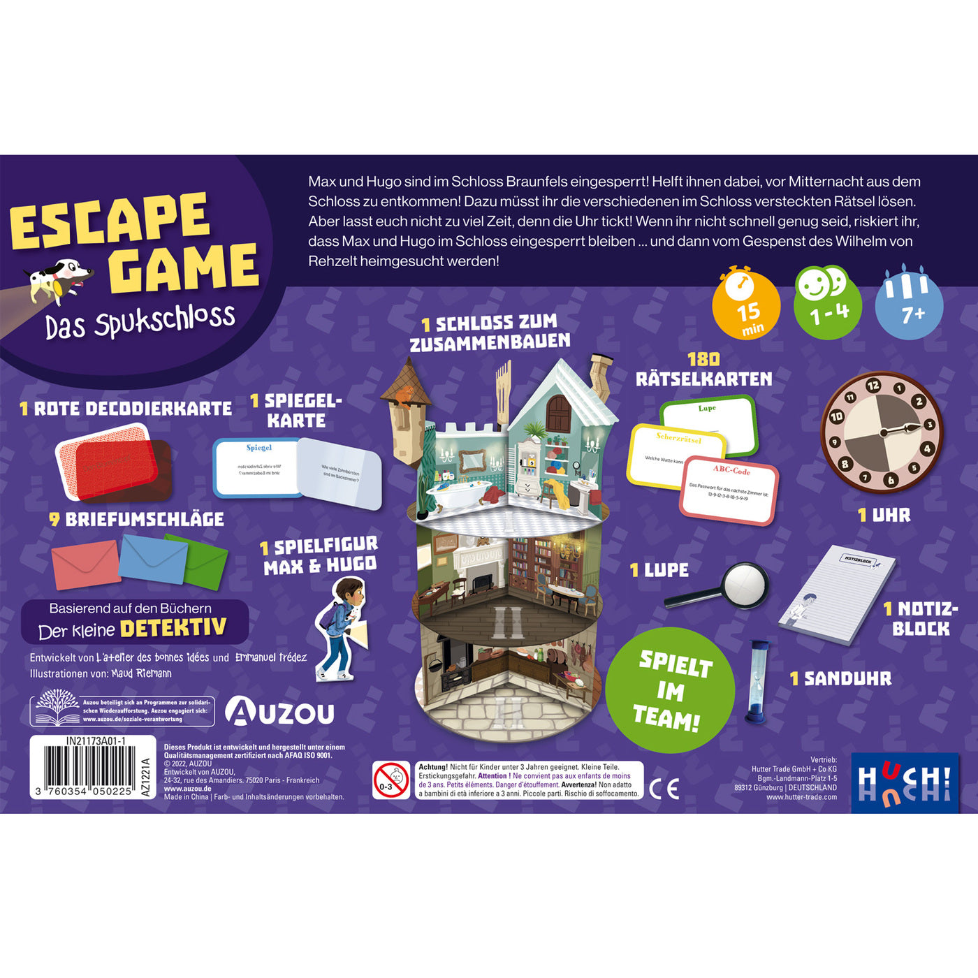 Escape Game - Das Spukschloss