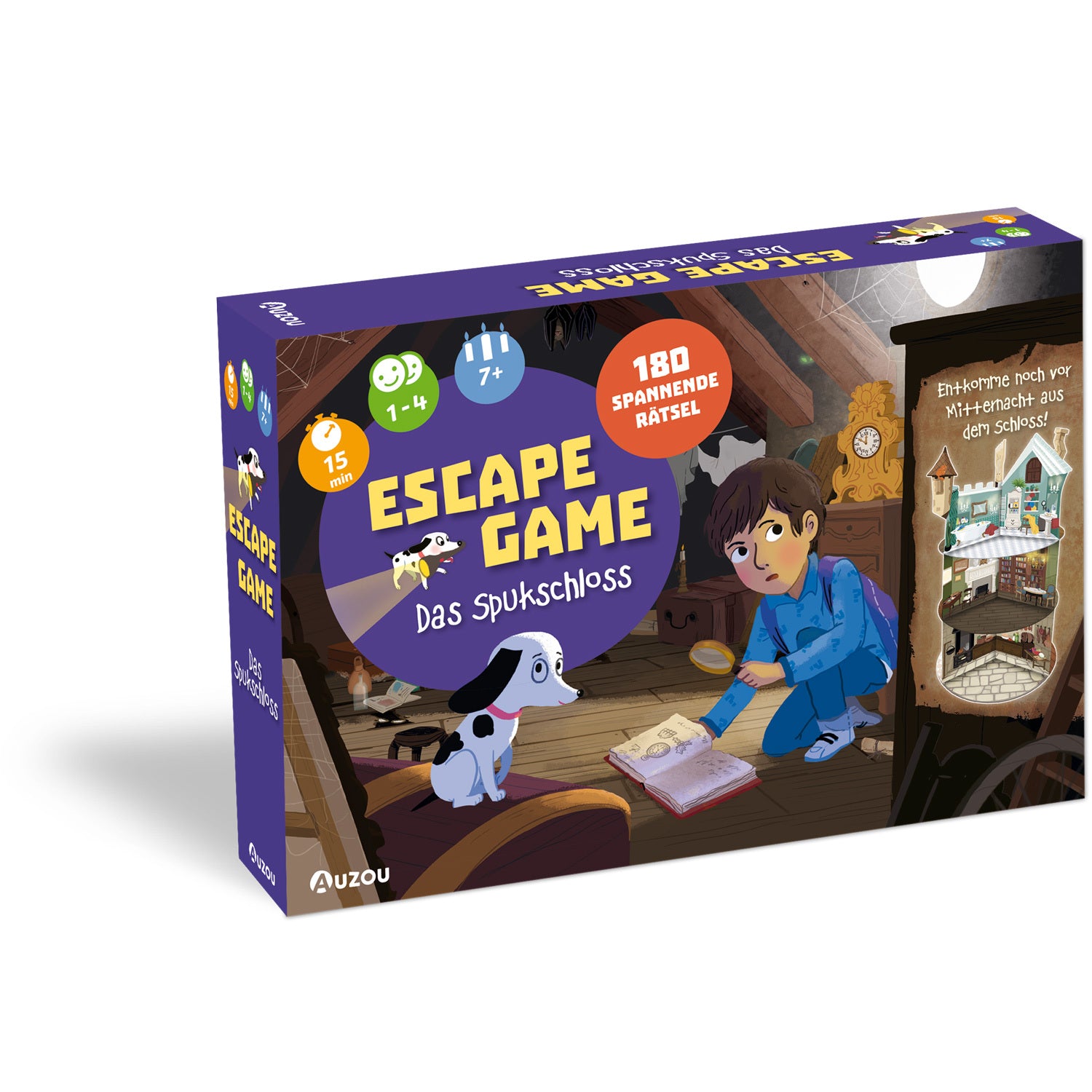 Escape Game - Das Spukschloss