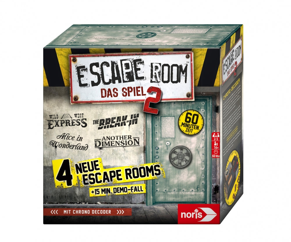 Escape Room - Das Spiel 2