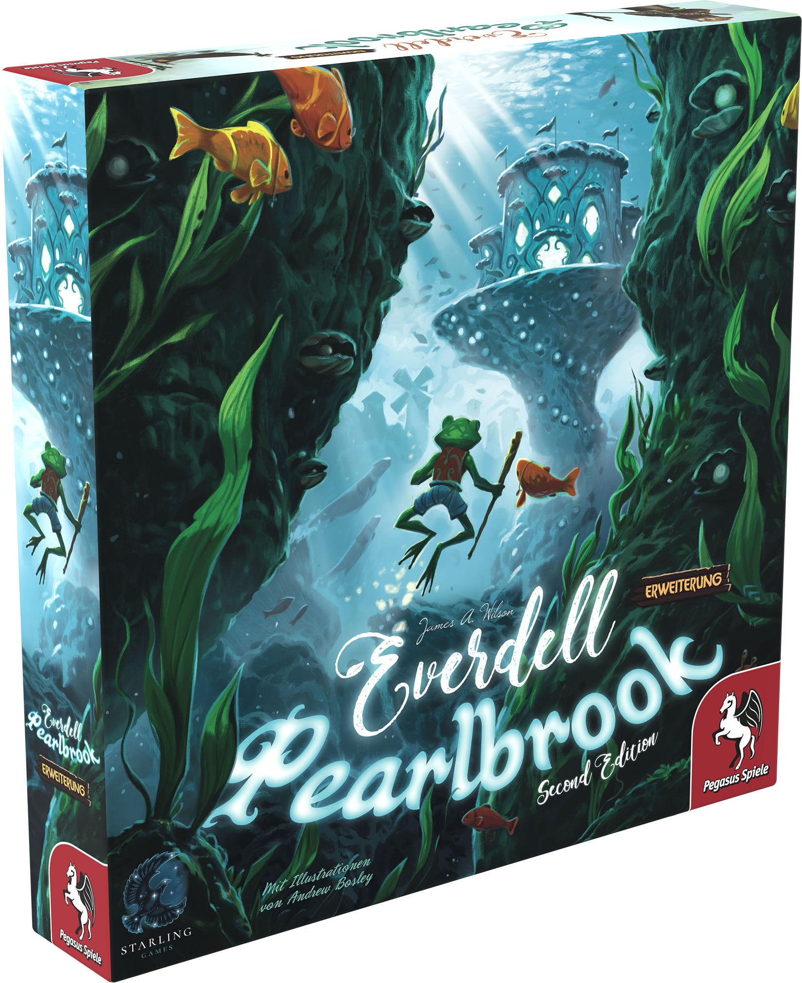 Everdell: Pearlbrook | 2. Edition