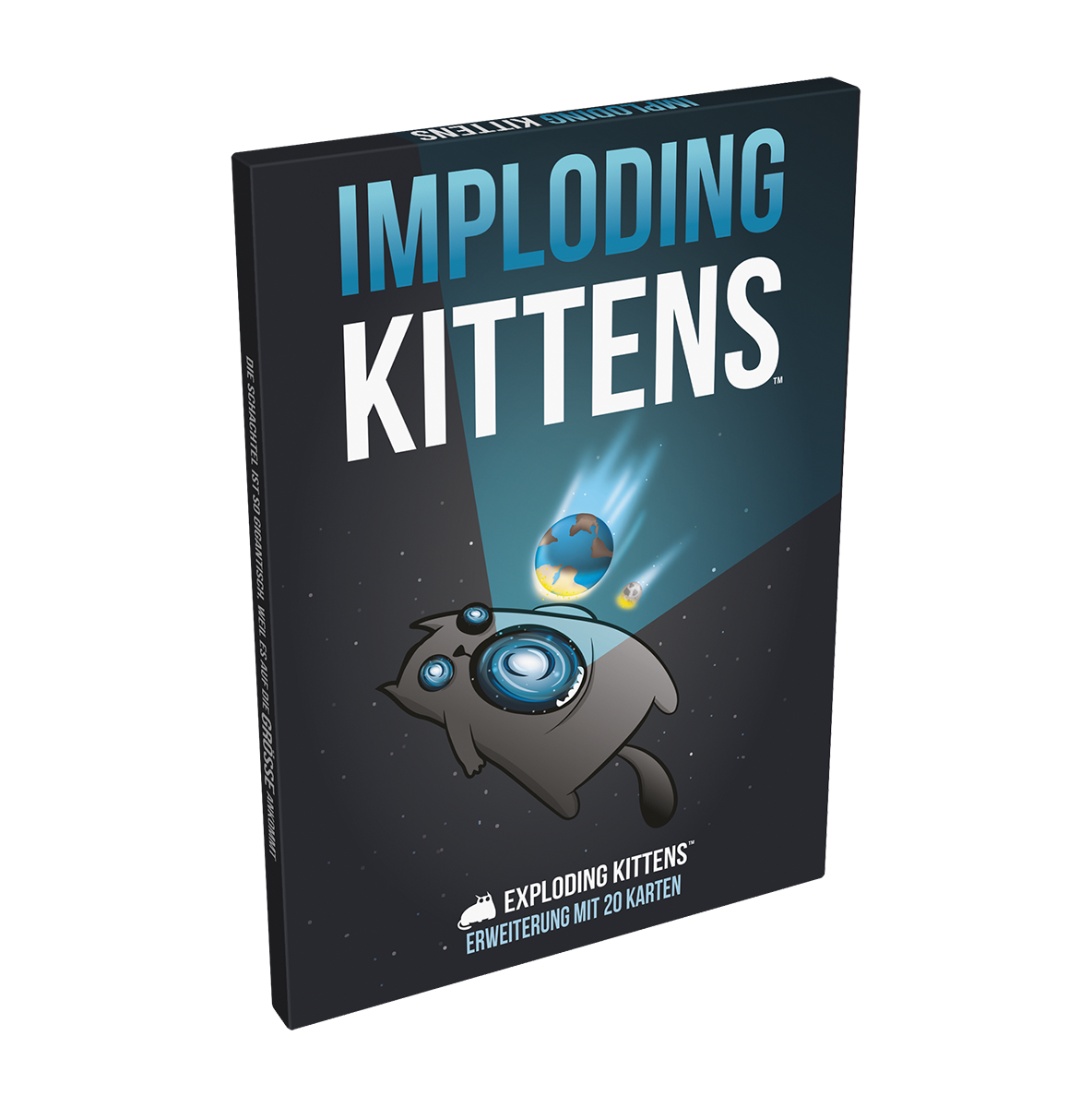 Exploding Kittens - Imploding Kittens