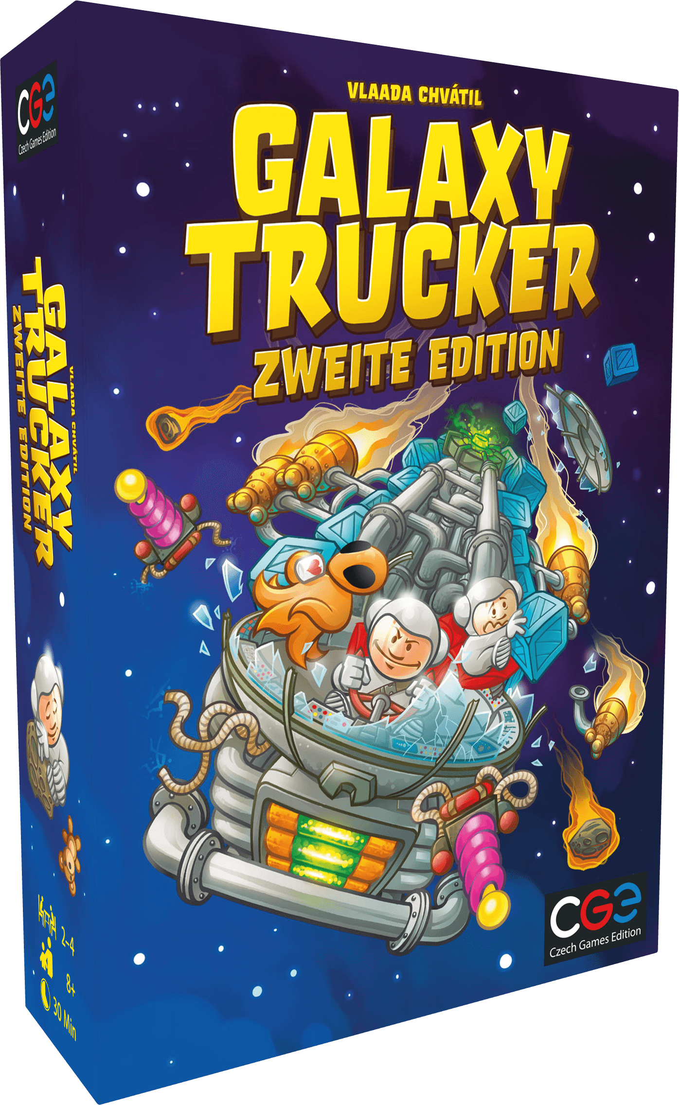 Galaxy Trucker 2.Edition