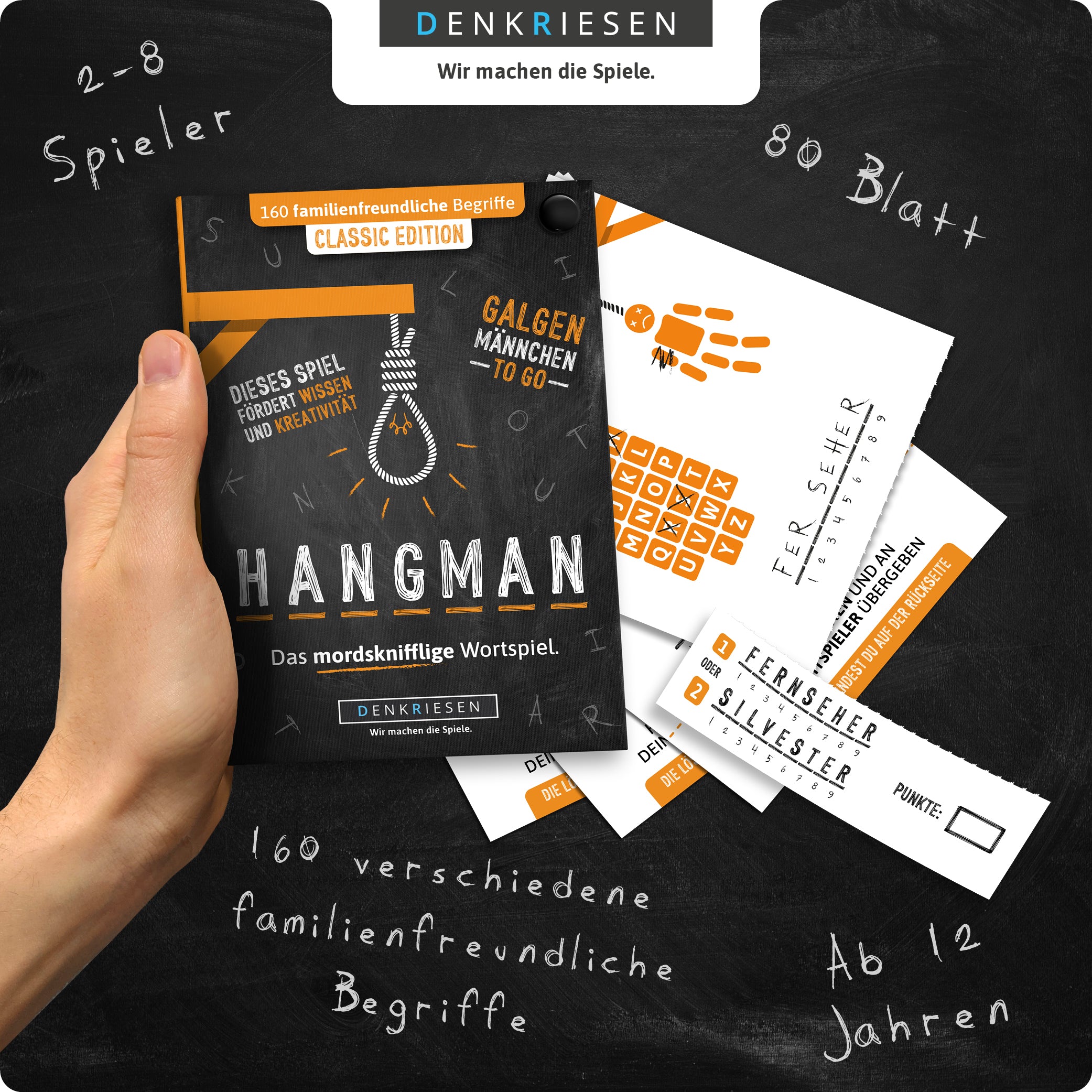 Hangman -  Classic Edition