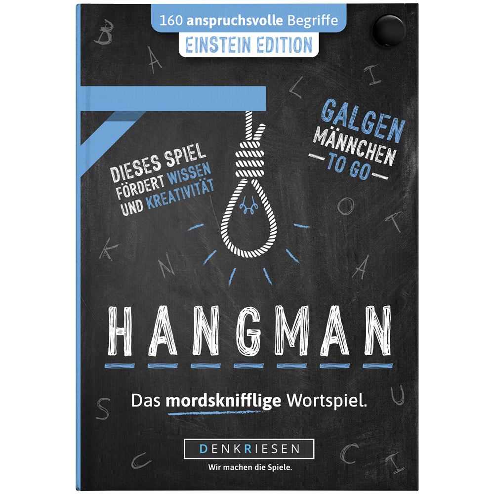 Hangman - Einstein Edition