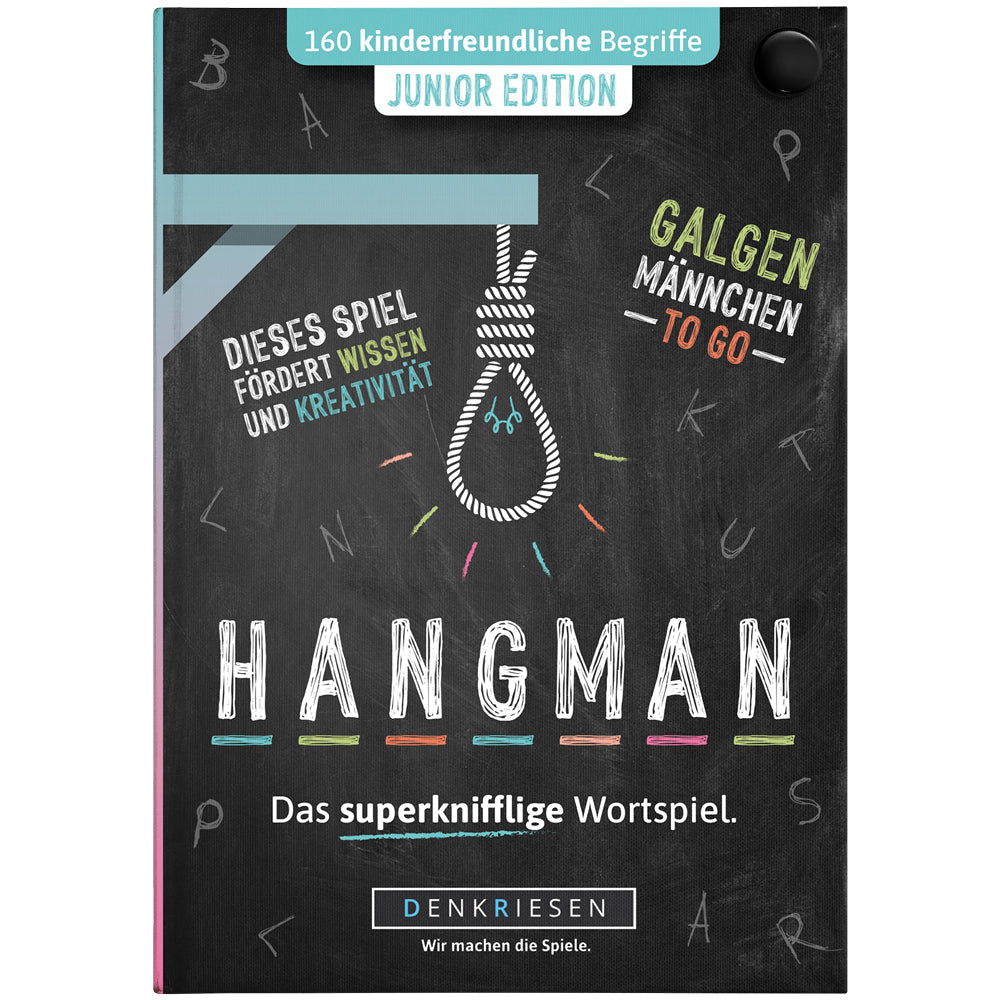 Hangman - Junior Edition