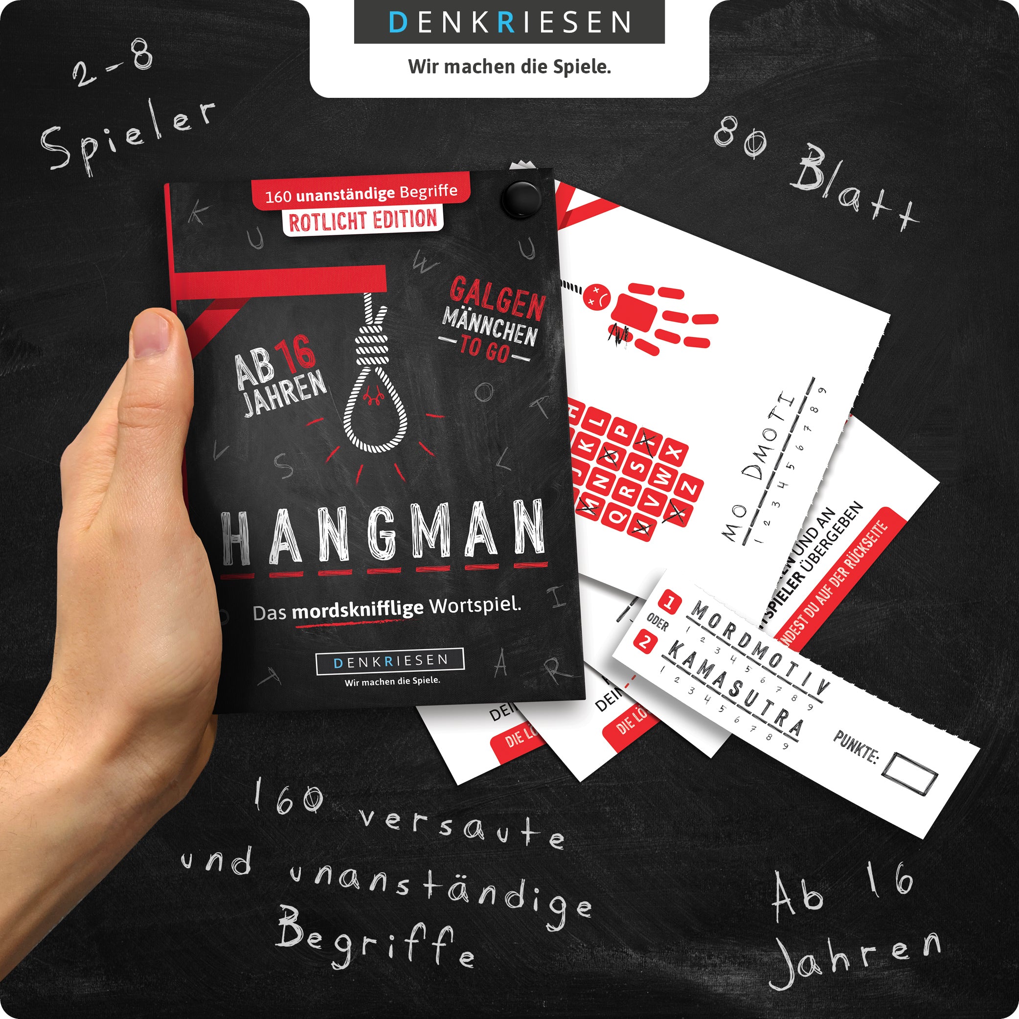 Hangman - Rotlicht Edition