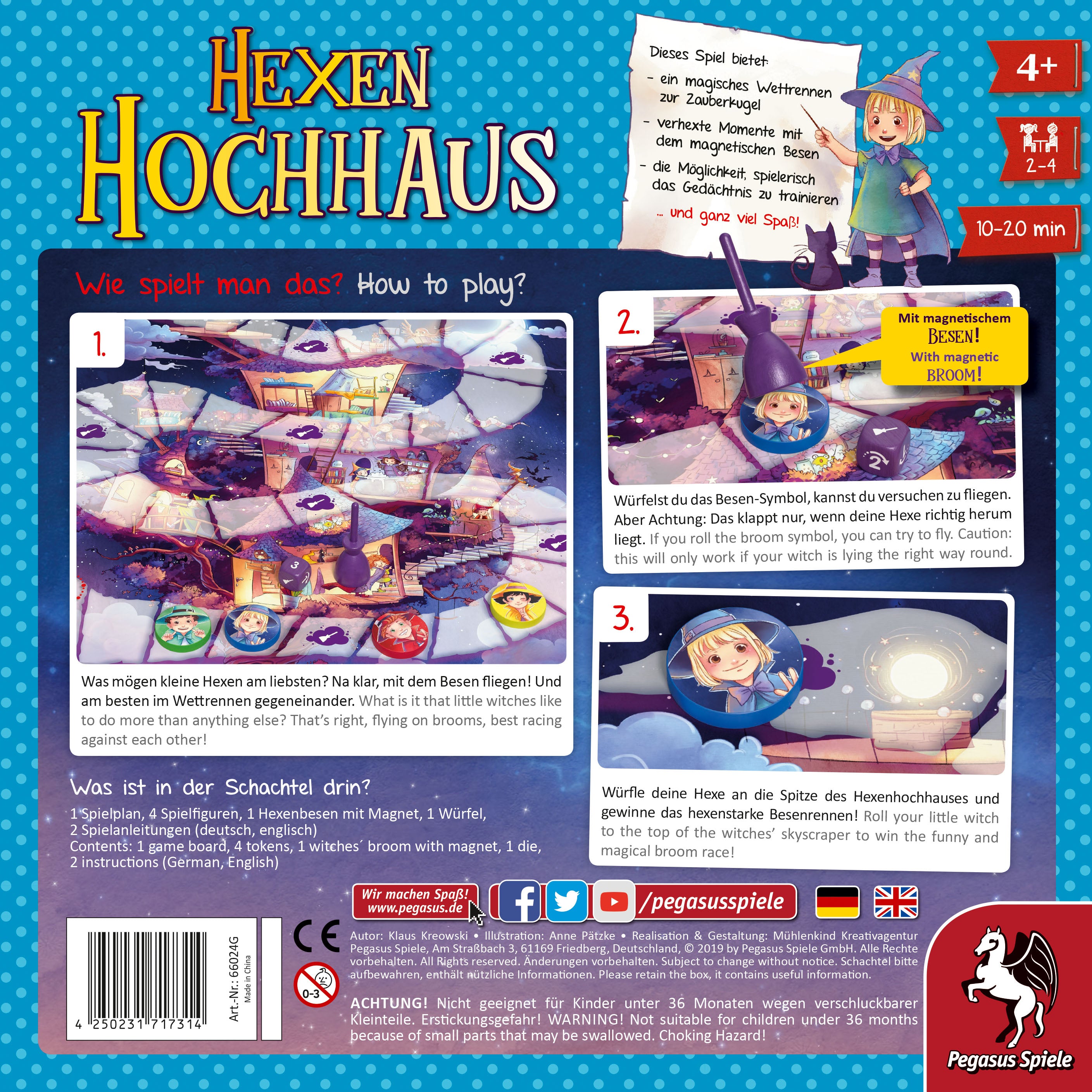 Hexenhochhaus