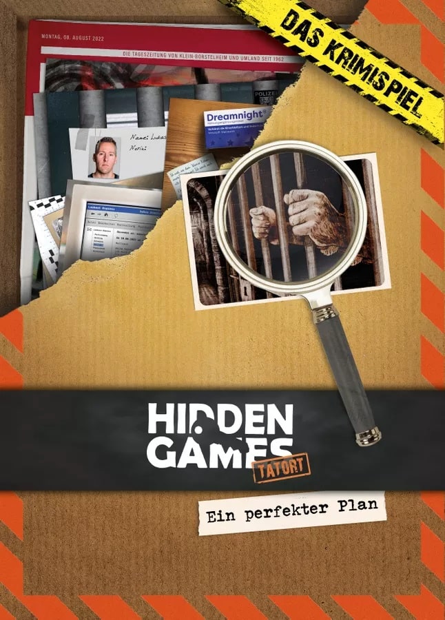 Hidden Games Tatort: Ein perfekter Plan - 8. Fall