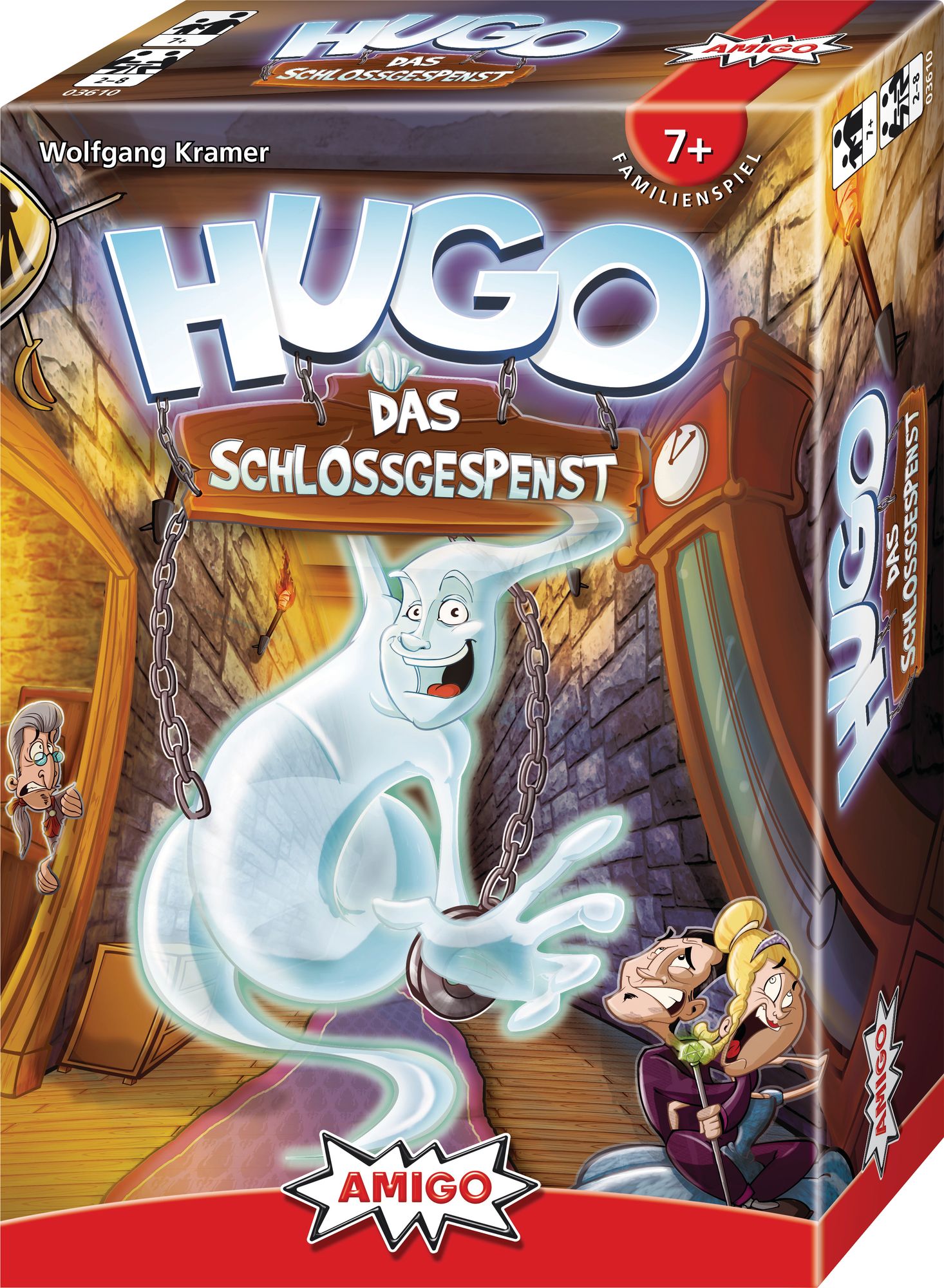 Hugo - Das Schlossgespenst