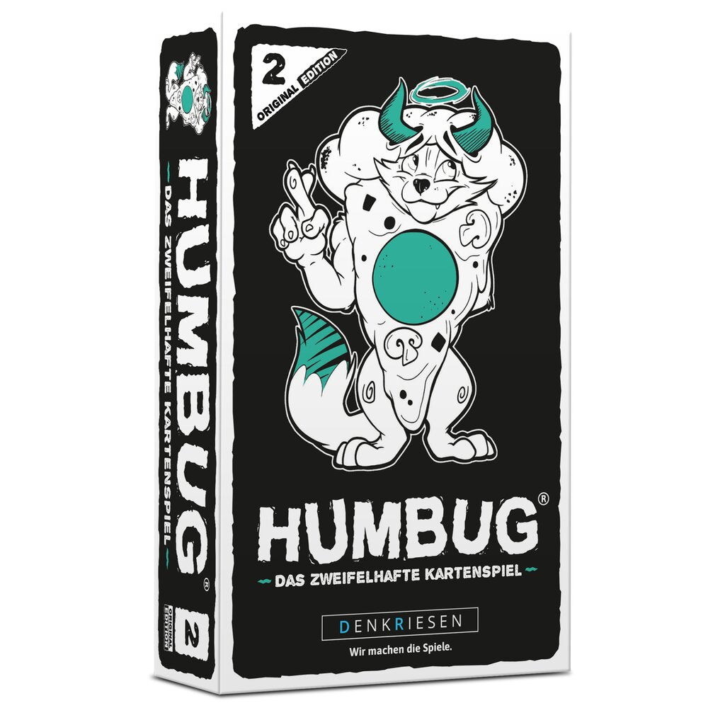 Humbug Original Edition Nr. 2