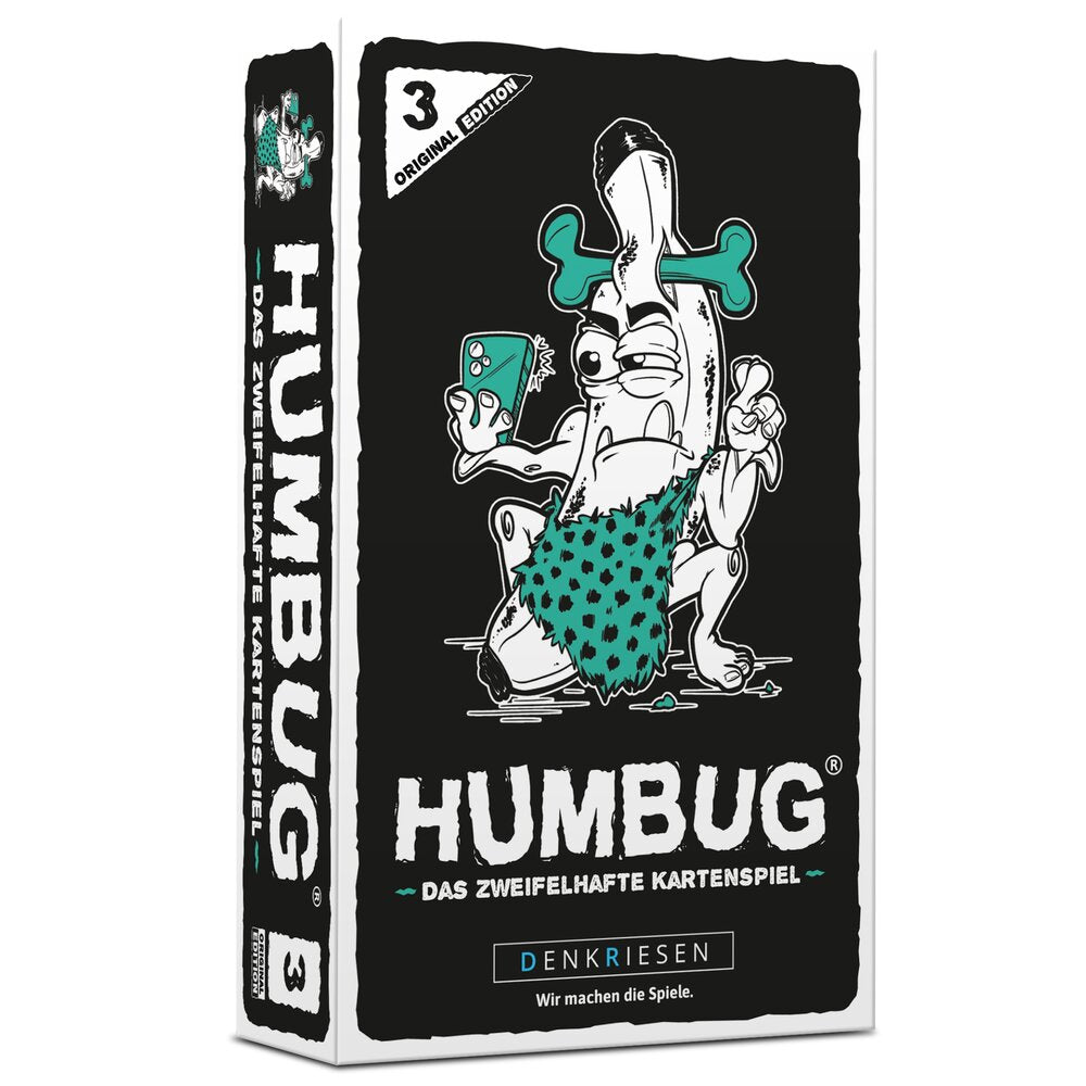 Humbug Original Edition Nr. 3