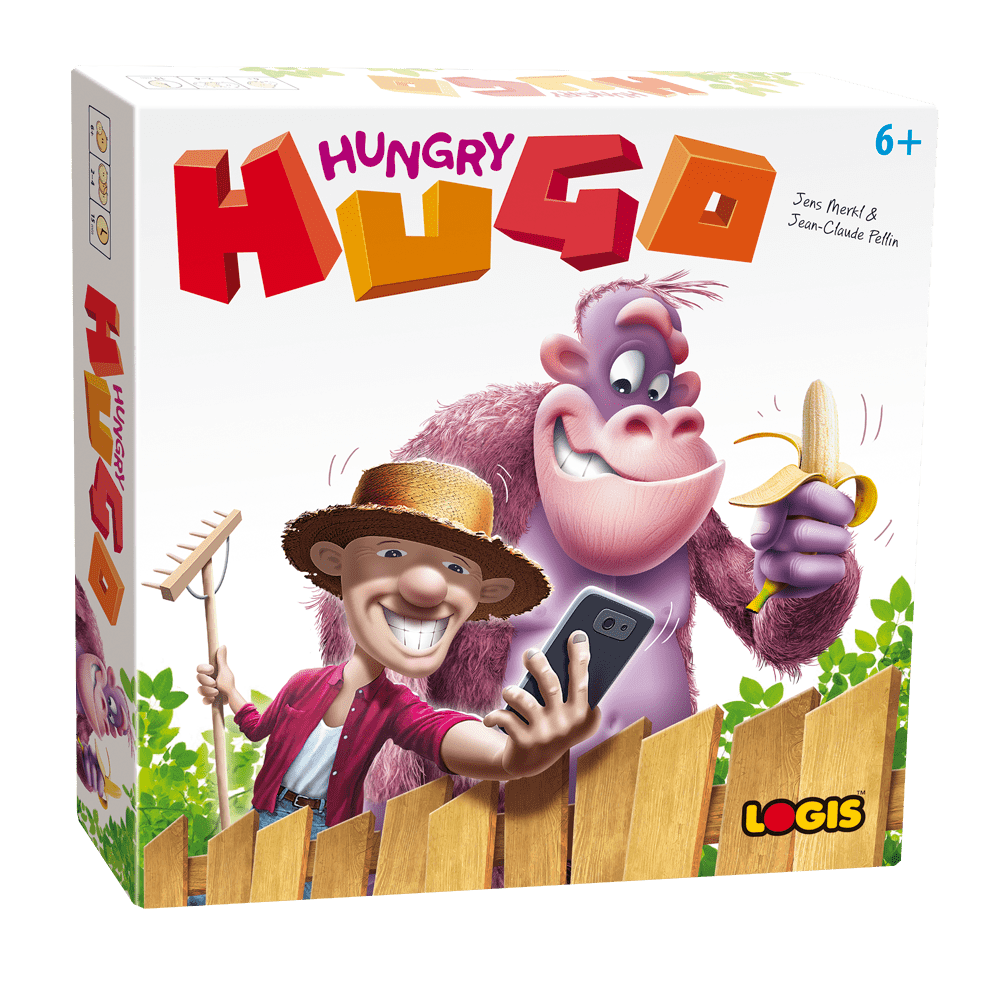 Hungry Hugo