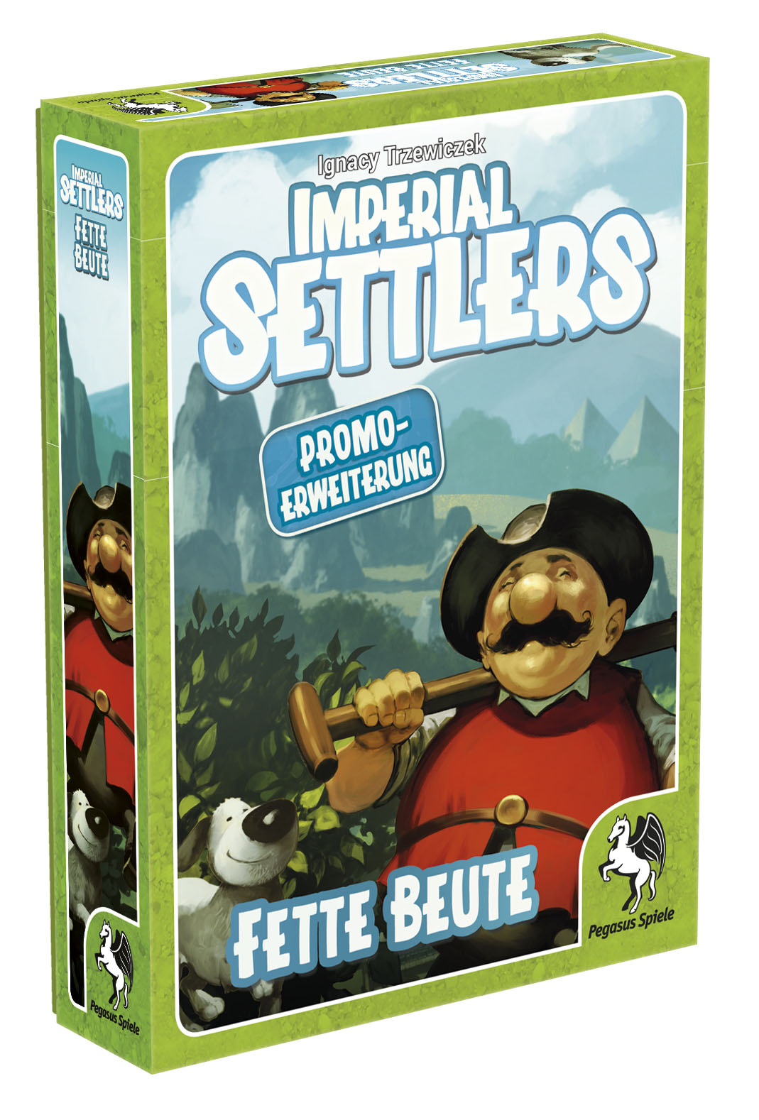 Imperial Settlers: Fette Beute