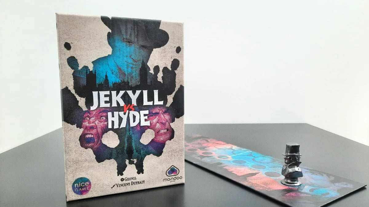 Jekyll vs Hyde