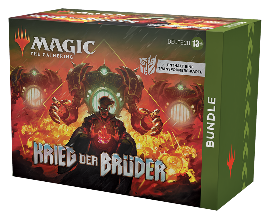 Magic: The Gathering - Krieg der Brüder - Bundle