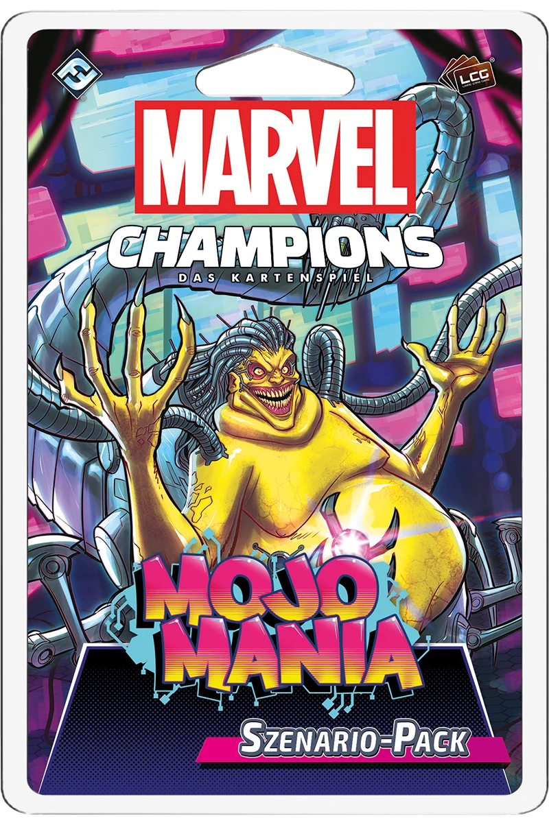 Marvel Champions: Das Kartenspiel - MojoMania