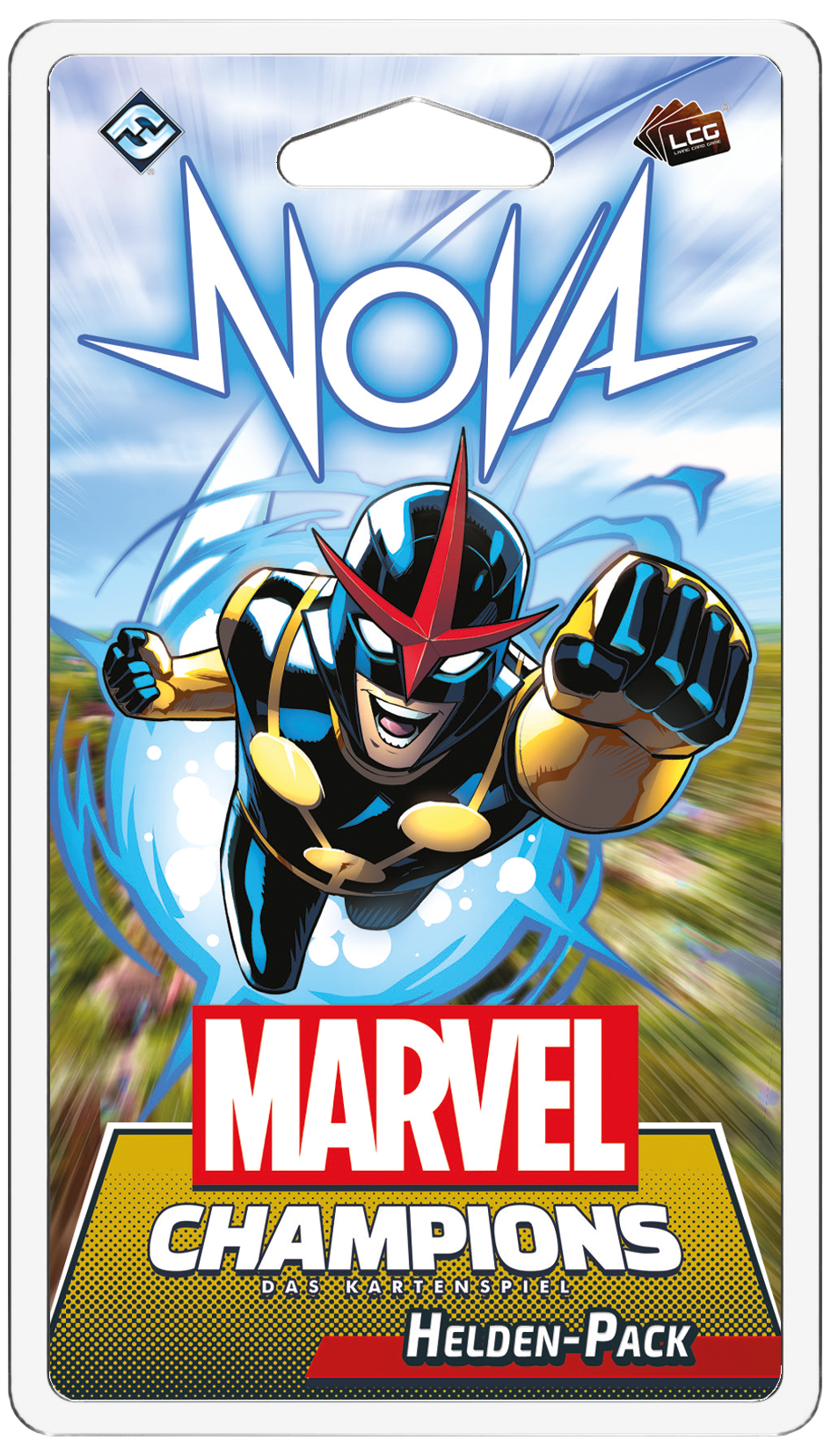 Marvel Champions: Das Kartenspiel - Nova