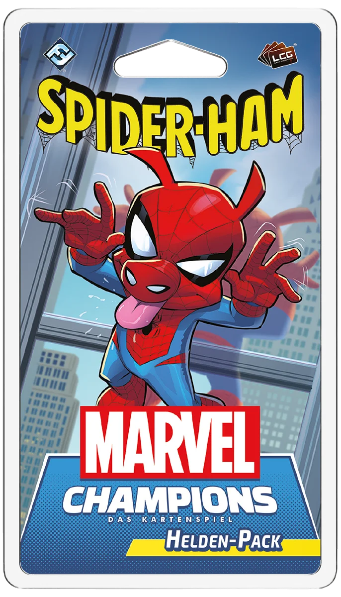 Marvel Champions: Das Kartenspiel - Spider-Ham