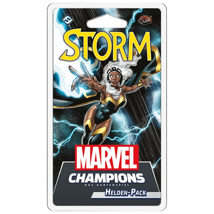 Marvel Champions: Das Kartenspiel - Storm
