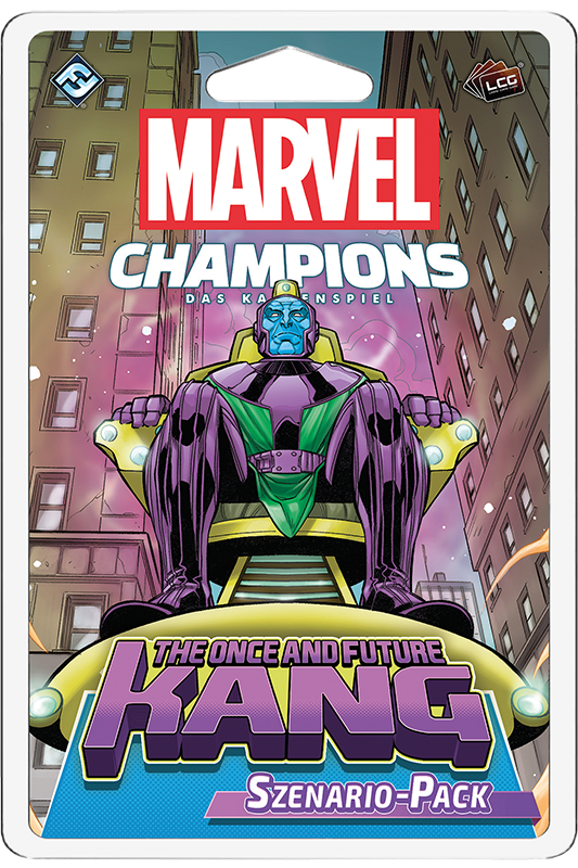 Marvel Champions: Das Kartenspiel - The Once and Future Kang