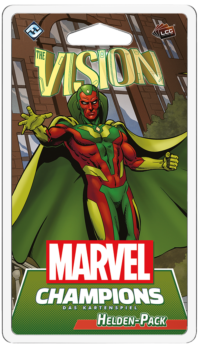 Marvel Champions: Das Kartenspiel - Vision