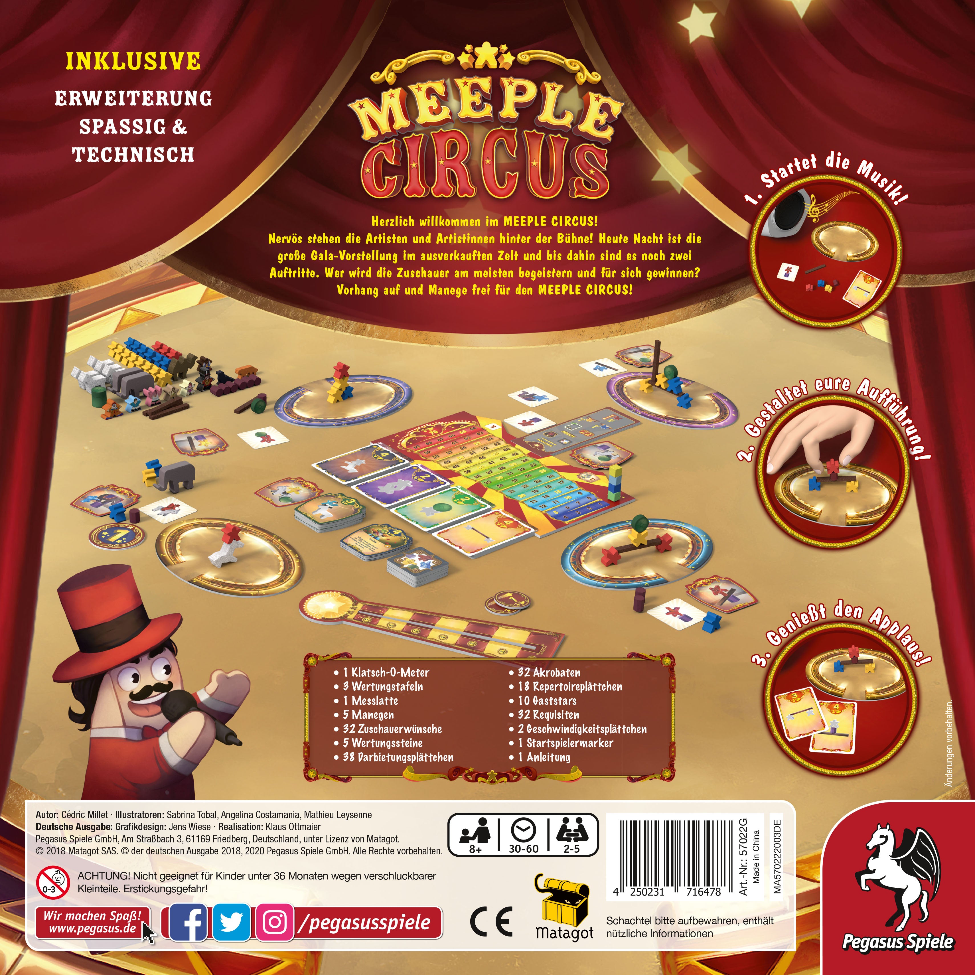 Meeple Circus