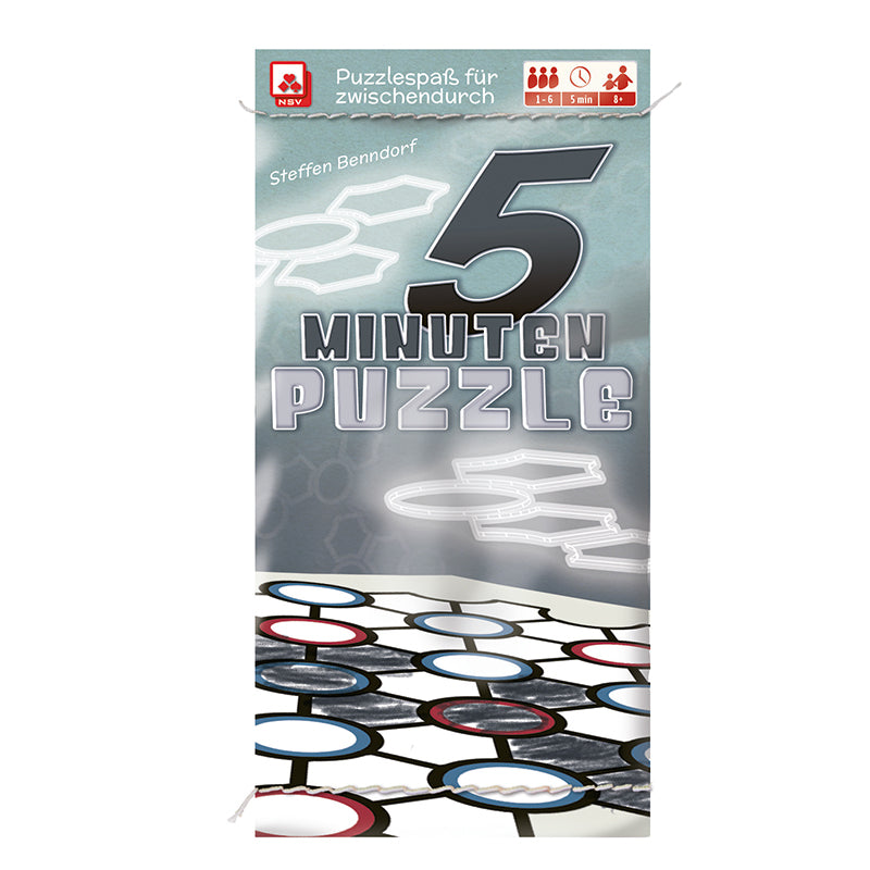 5 Minuten Puzzle | Minnys