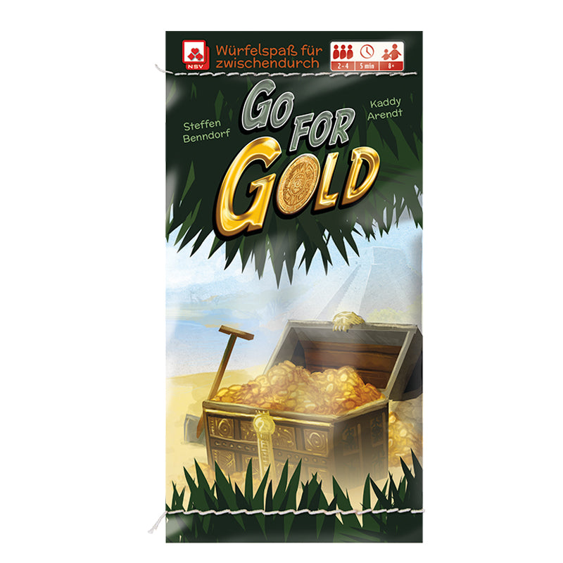 Go For Gold | Minnys