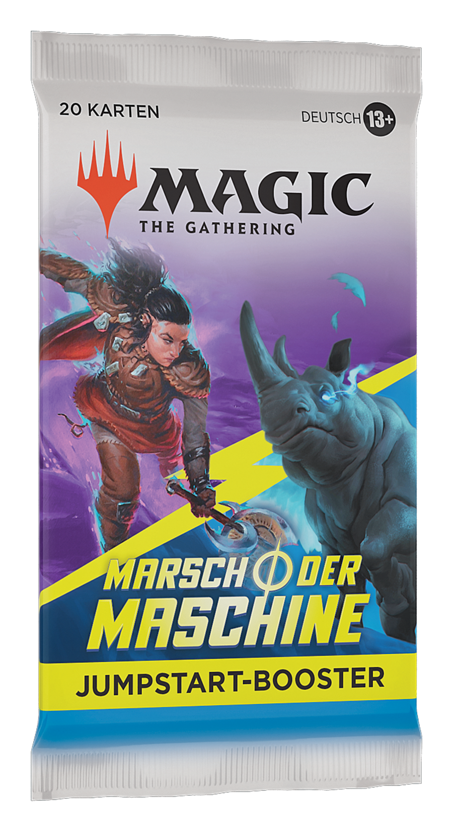 Magic: The Gathering - Marsch der Maschine - Jumpstart Booster