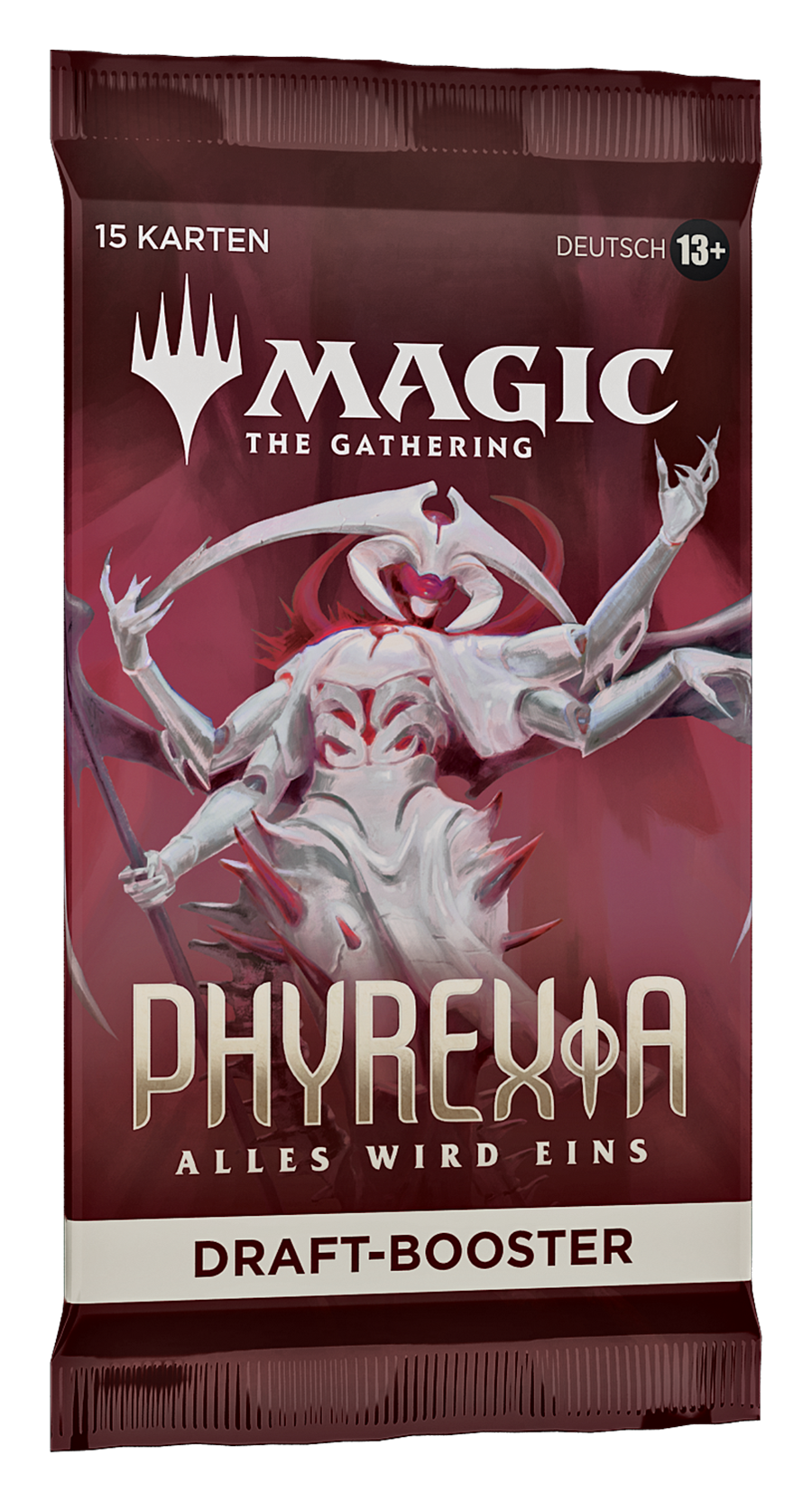Magic: The Gathering - Phyrexia: Alles wird Eins - Draft Booster