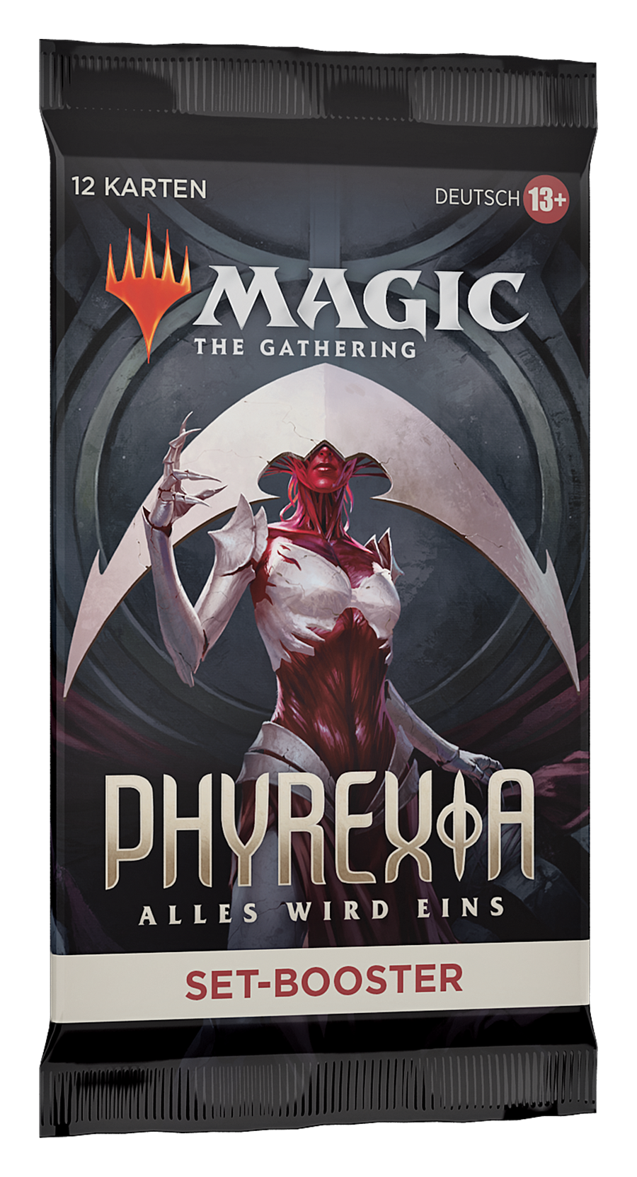 Magic: The Gathering - Phyrexia: Alles wird Eins - Set Booster