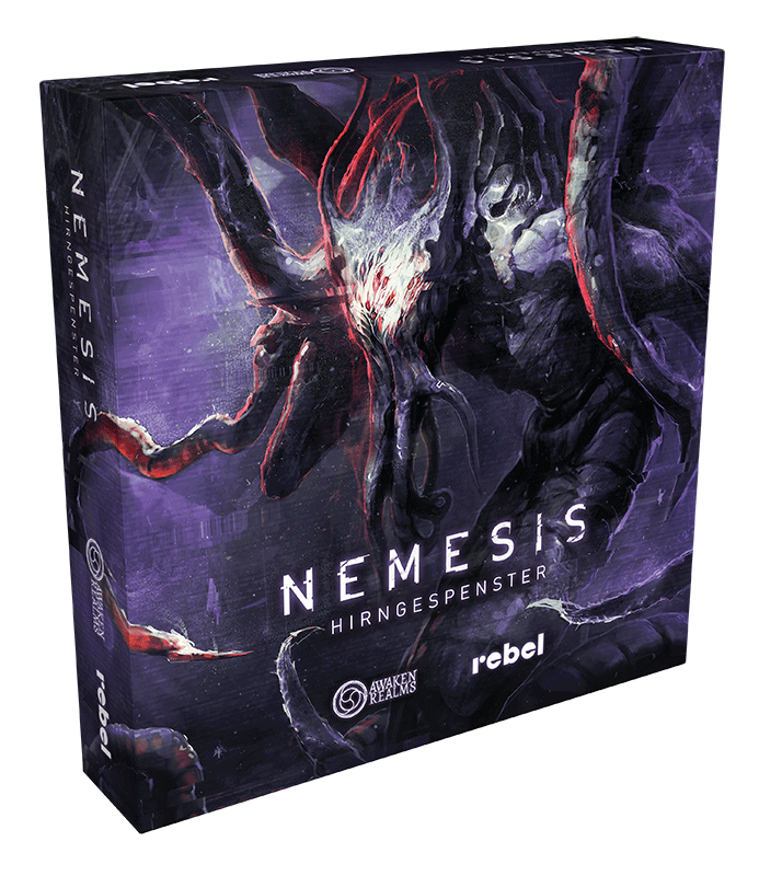 Nemesis - Hirngespenster